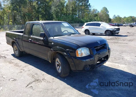 2003 Nissan Frontier Xe from USA, damaged, VIN 1N6DD26T03C424524